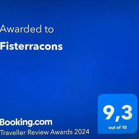 Fisterraconsアパートメント エクステリア 写真