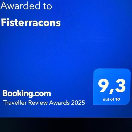 Fisterraconsアパートメント エクステリア 写真