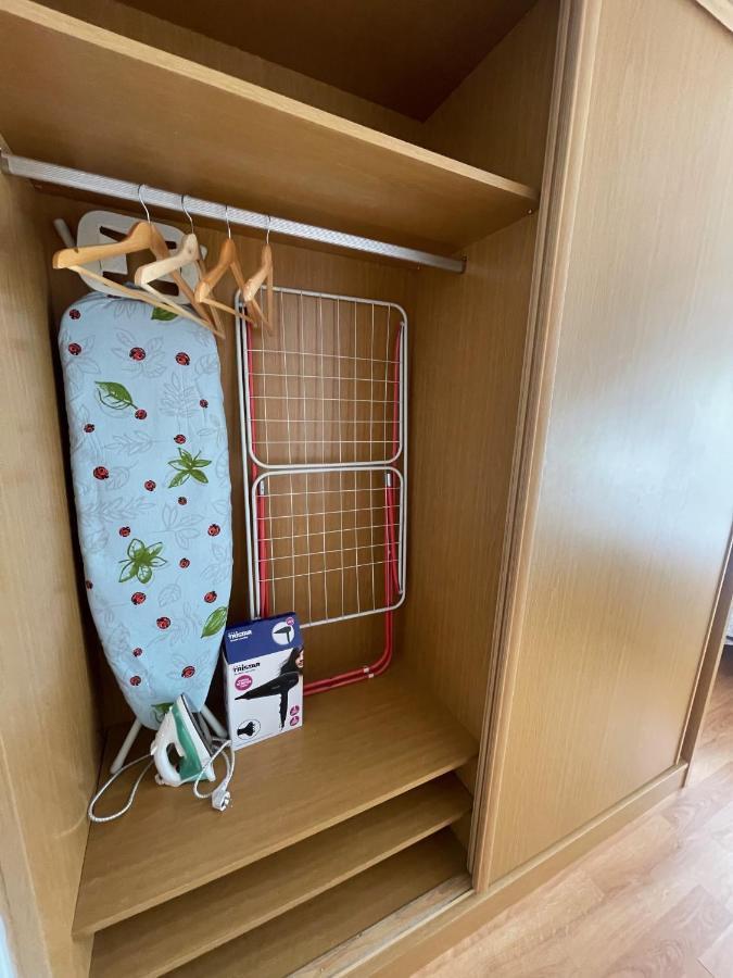 Fisterraconsアパートメント エクステリア 写真
