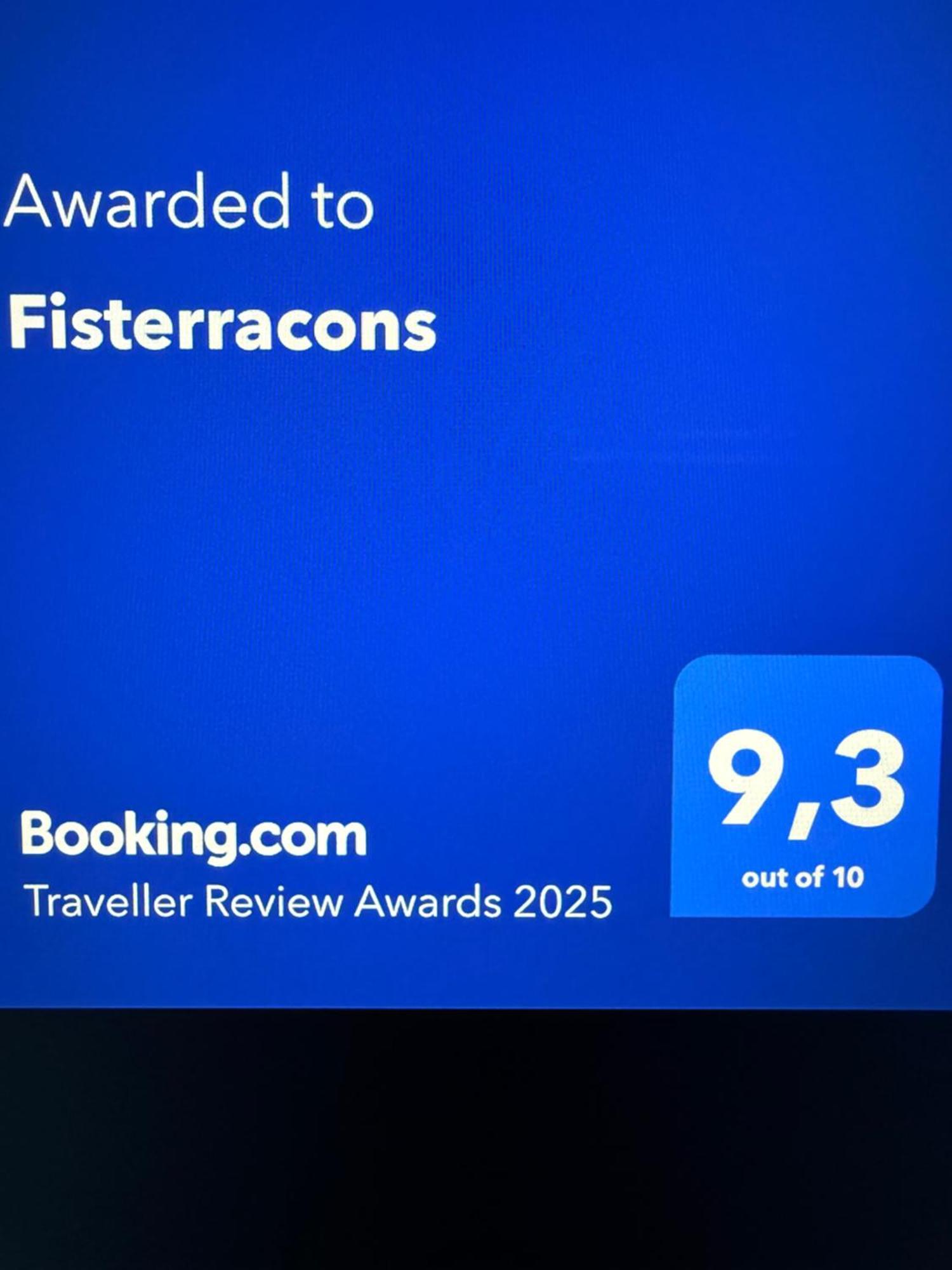 Fisterraconsアパートメント エクステリア 写真